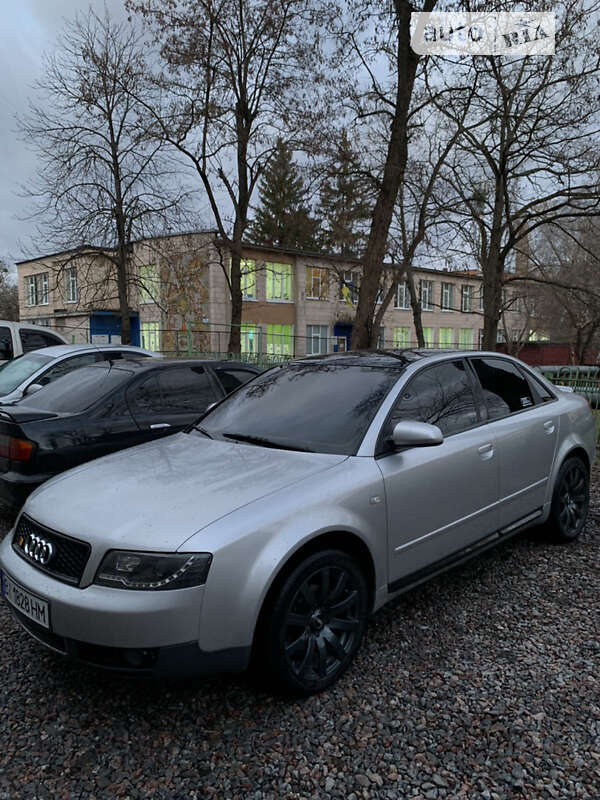 2001 audi a4