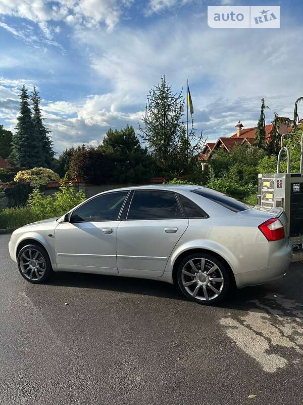 2002 audi a4