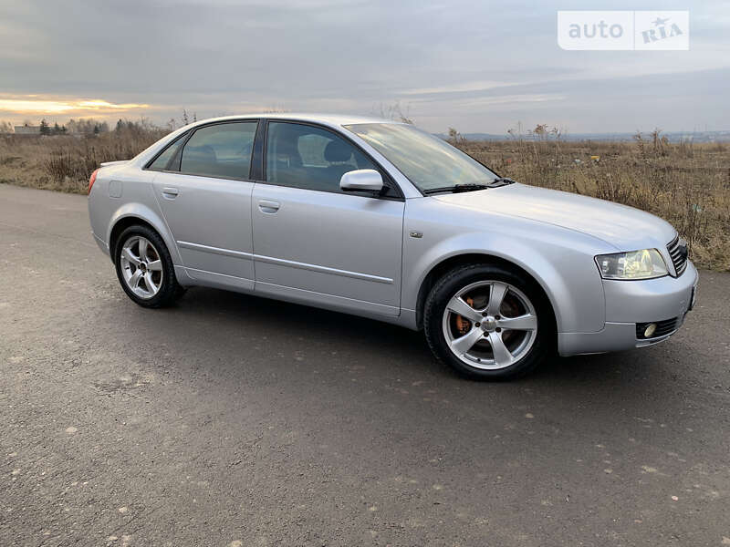 2002 audi a4