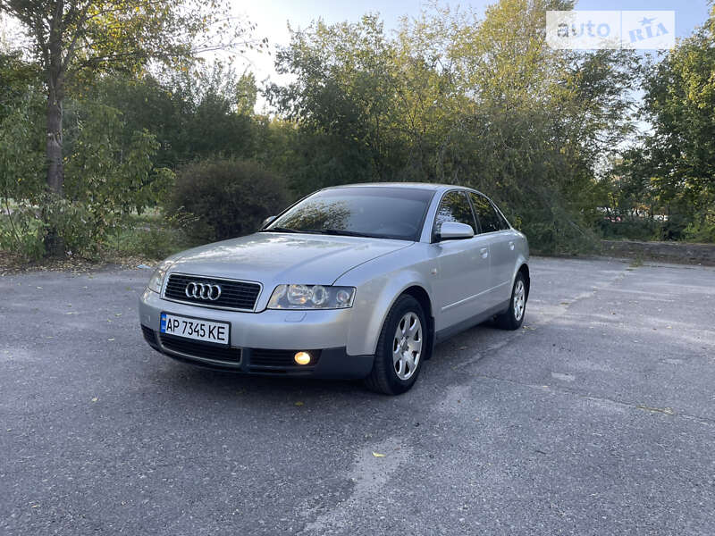 2001 audi a4