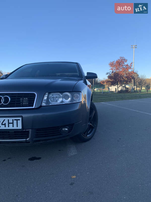 2001 audi a4