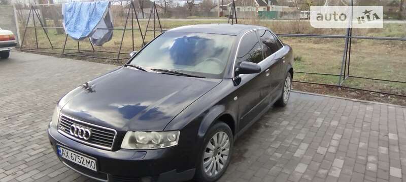 2001 audi a4