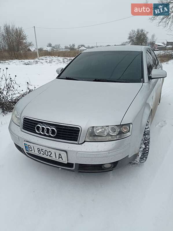 2001 audi a4