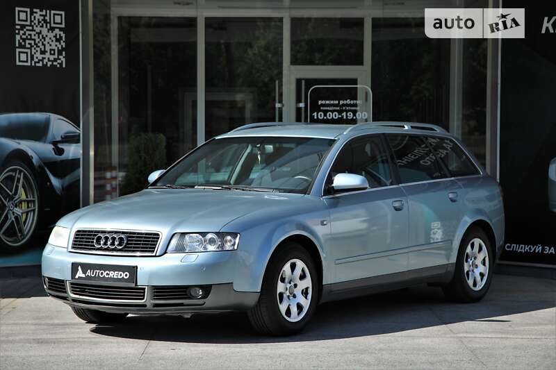 2001 audi a4