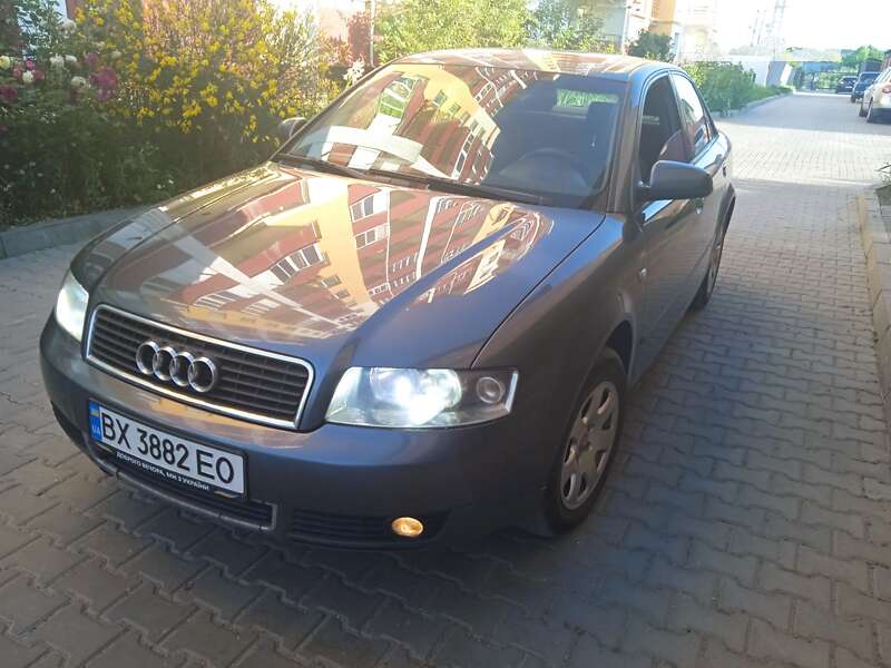 2002 audi a4