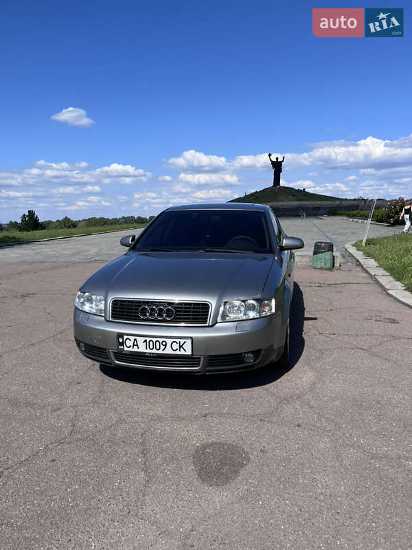 2001 audi a4