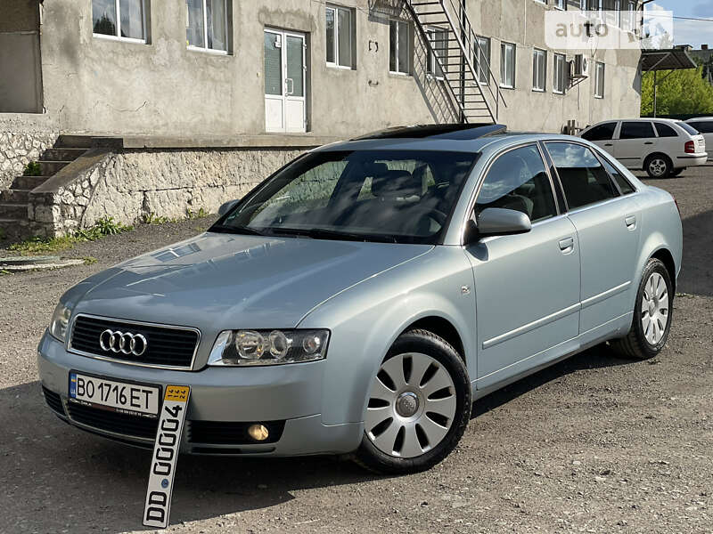 2002 audi a4