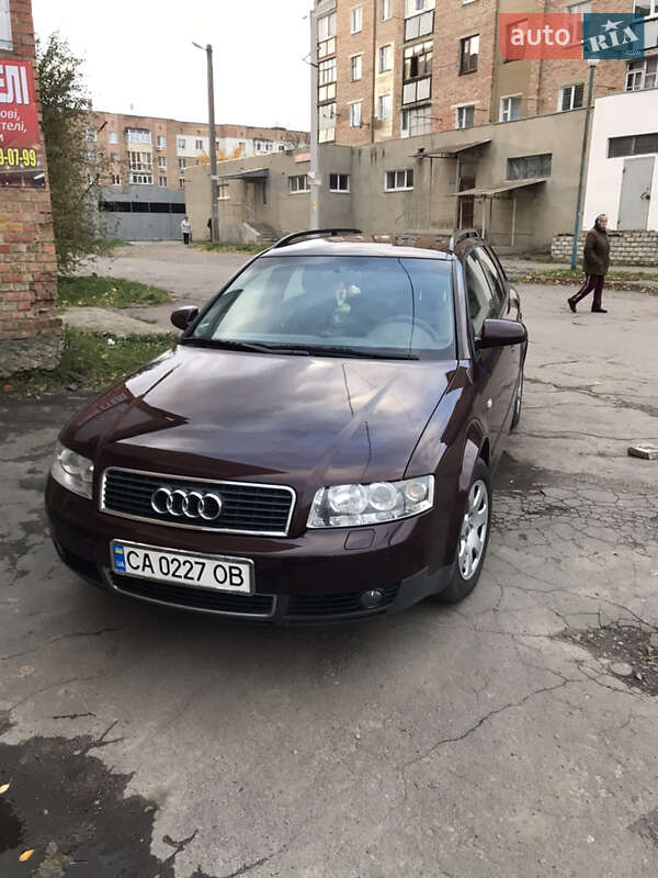 2002 audi a4