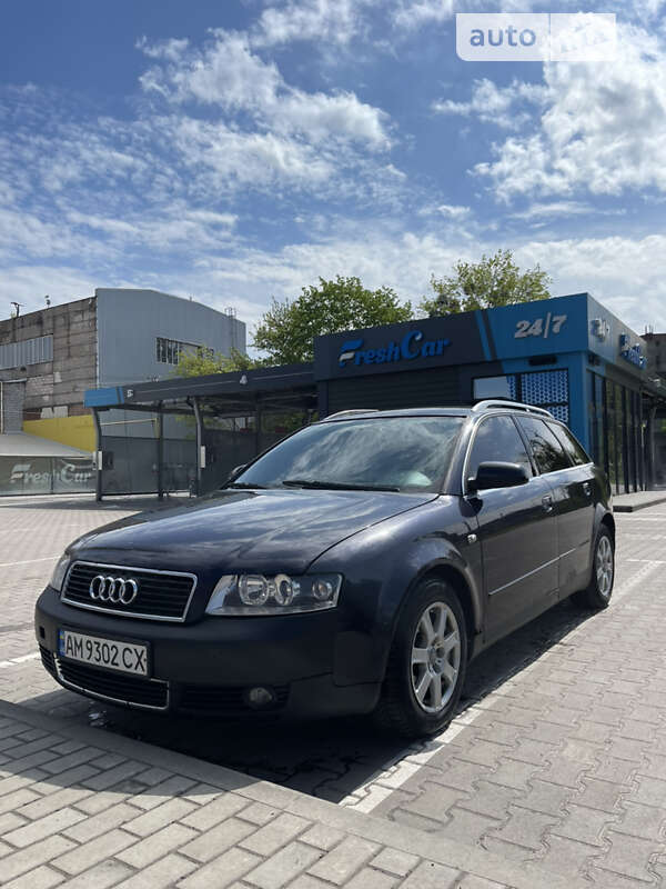 2002 audi a4