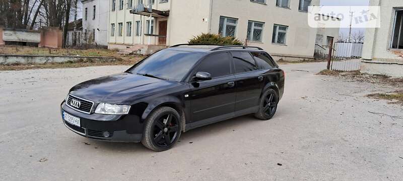 2002 audi a4