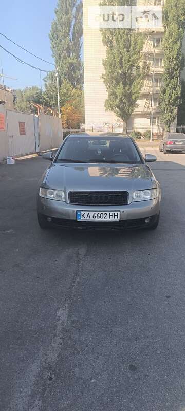 2002 audi a4