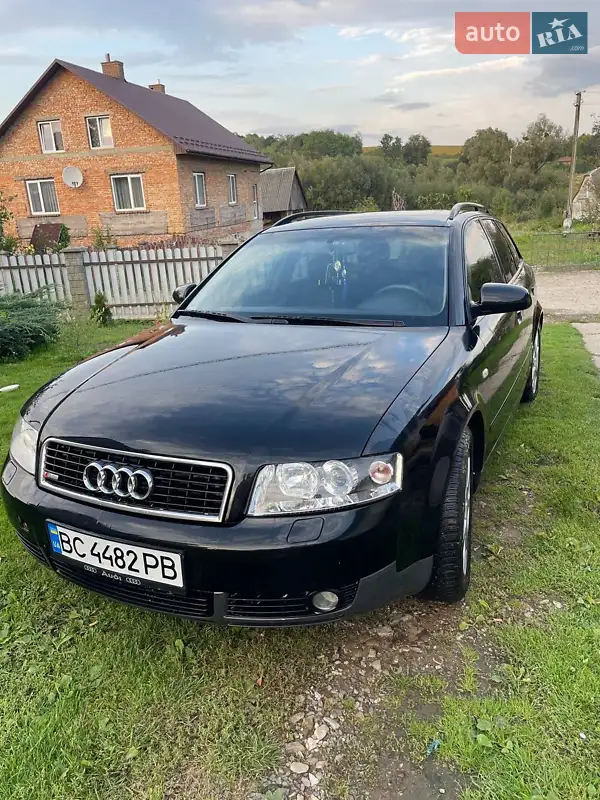 2002 audi a4