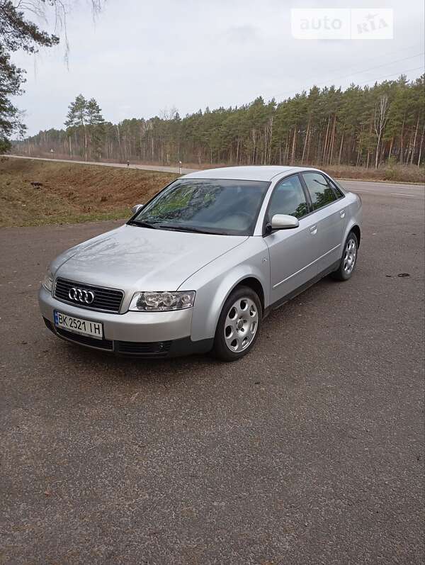 2002 audi a4