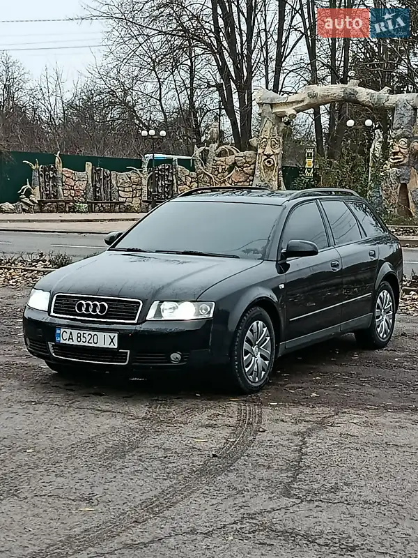 2002 audi a4