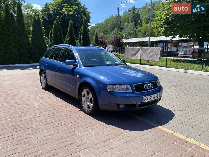 2002 audi a4