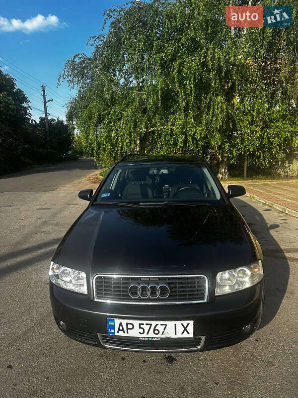 2002 audi a4