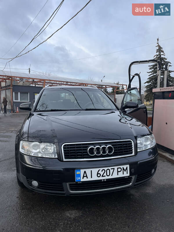 2002 audi a4