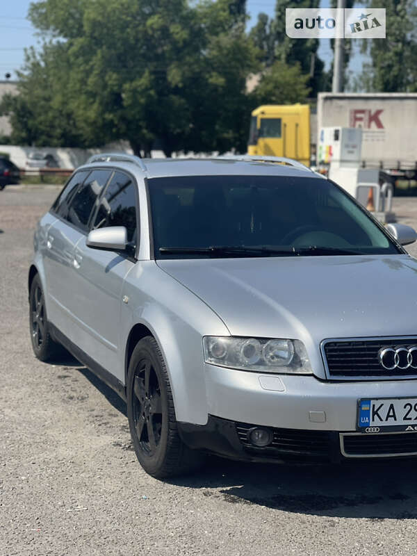 2002 audi a4