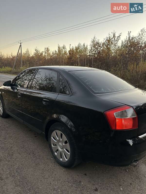 2002 audi a4