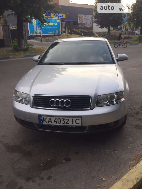 2002 audi a4
