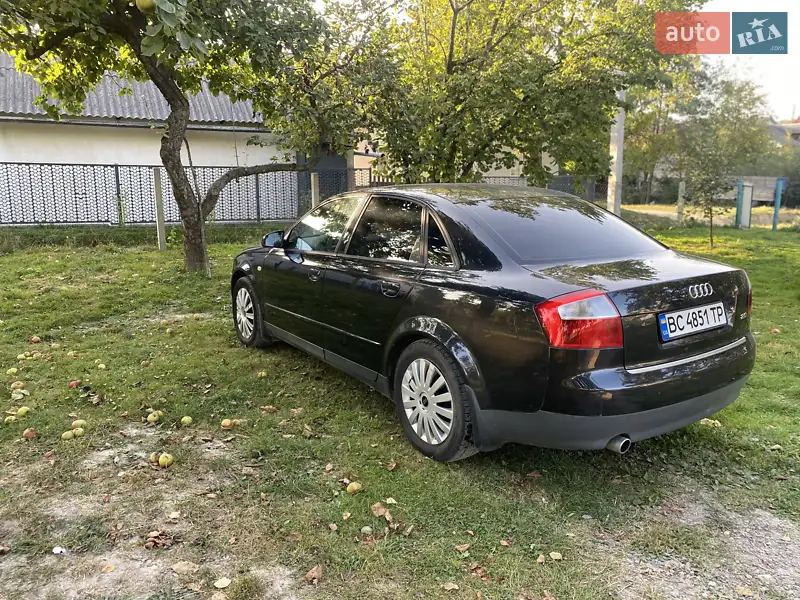 2002 audi a4