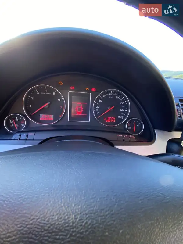 2002 audi a4
