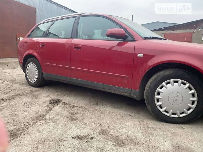 2002 audi a4