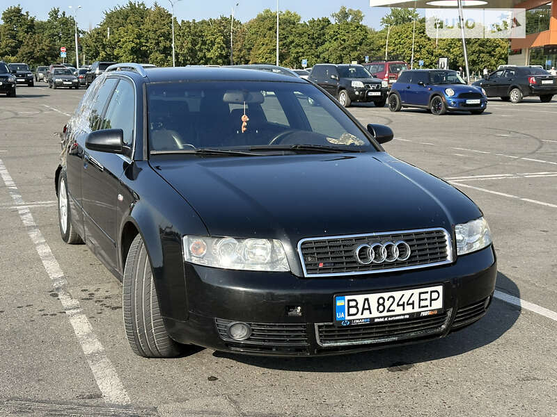 2002 audi a4