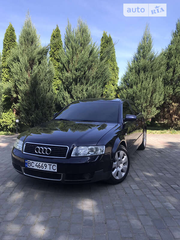 2002 audi a4
