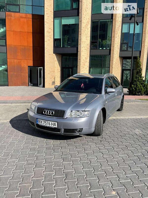 2003 audi a4