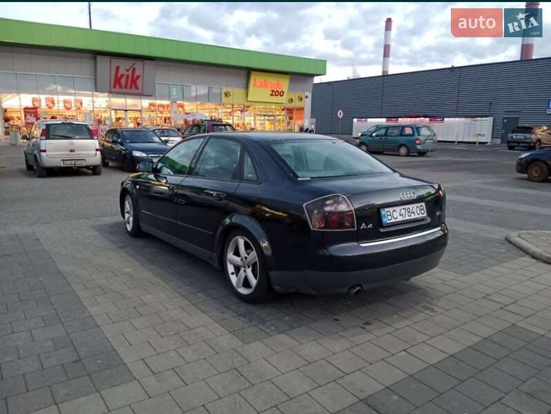 2003 audi a4