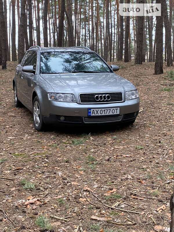 2003 audi a4