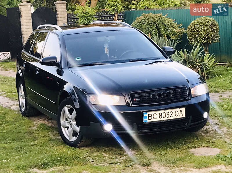 2003 audi a4