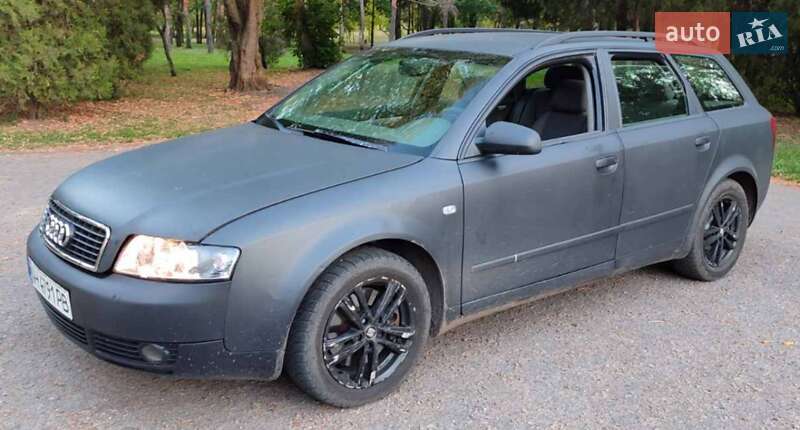 2003 audi a4