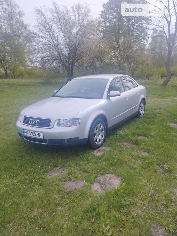 2003 audi a4