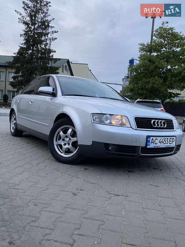 2003 audi a4