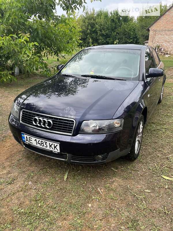 2003 audi a4