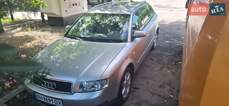 2003 audi a4