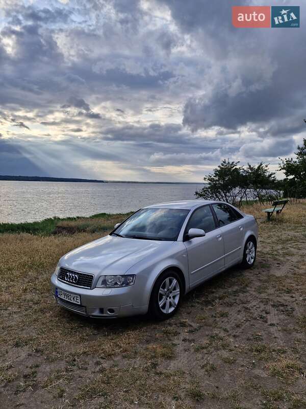 2003 audi a4