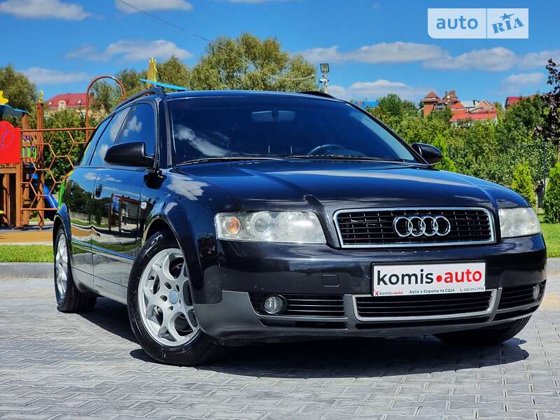 2003 audi a4