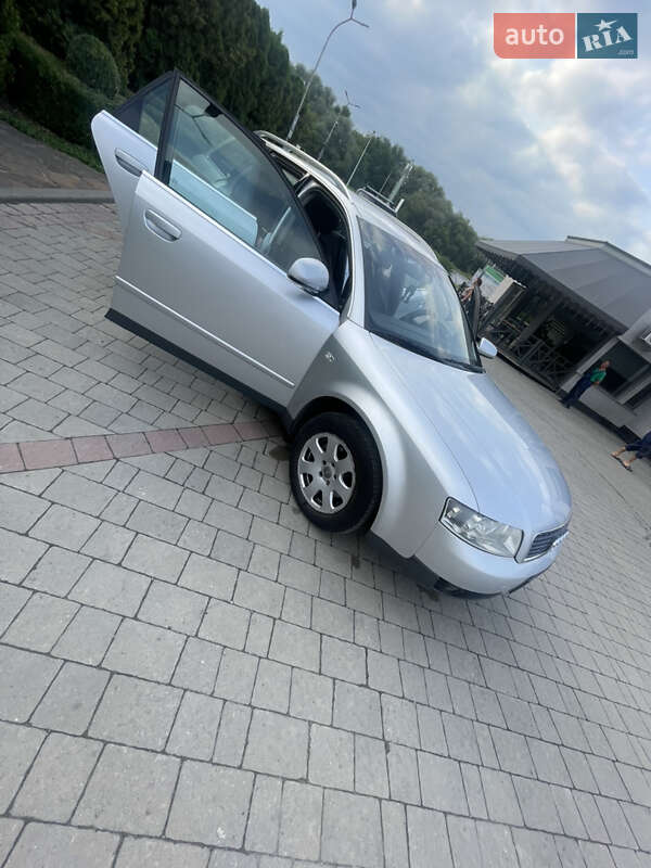 2003 audi a4