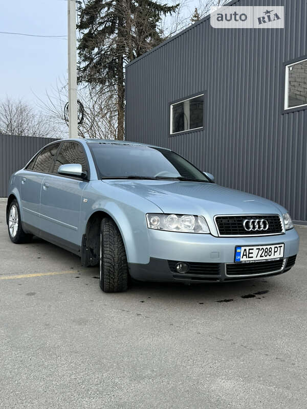 2003 audi a4