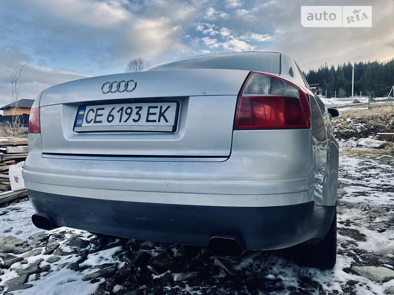 2003 audi a4