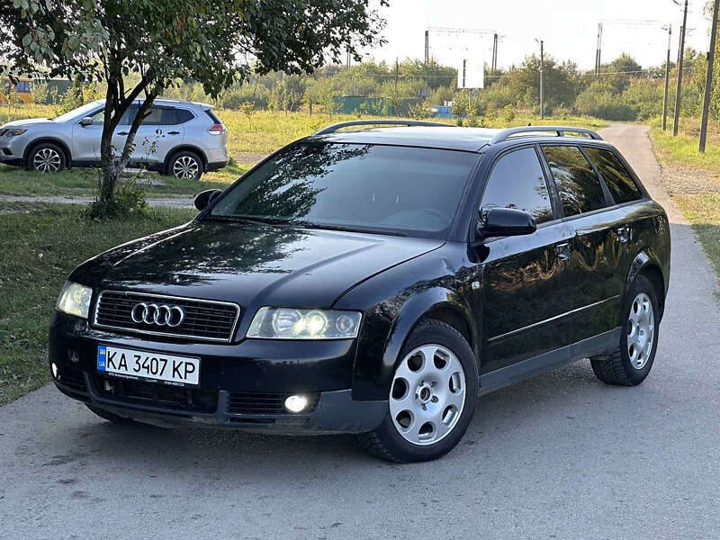 2003 audi a4