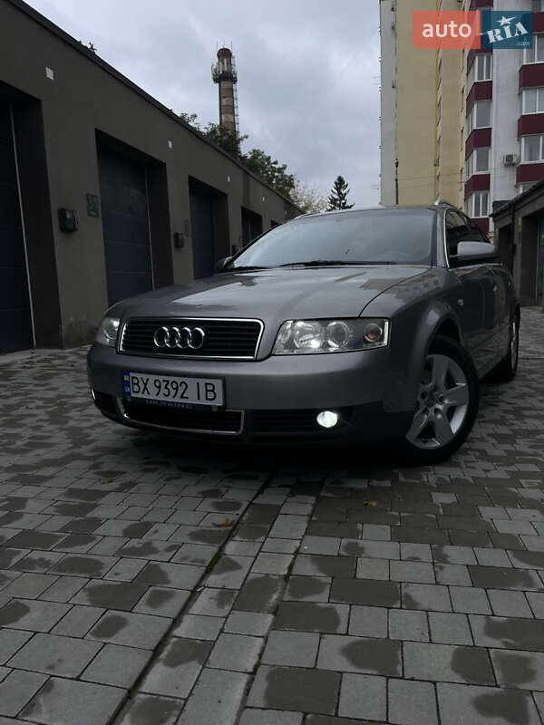 2003 audi a4