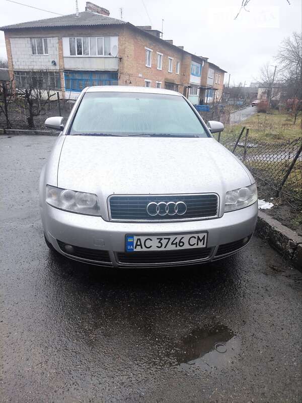 2003 audi a4