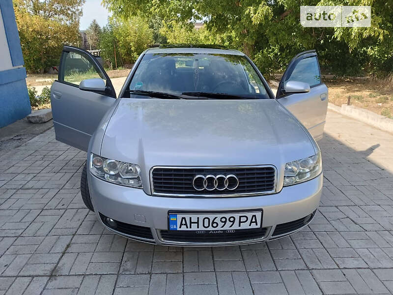 2003 audi a4