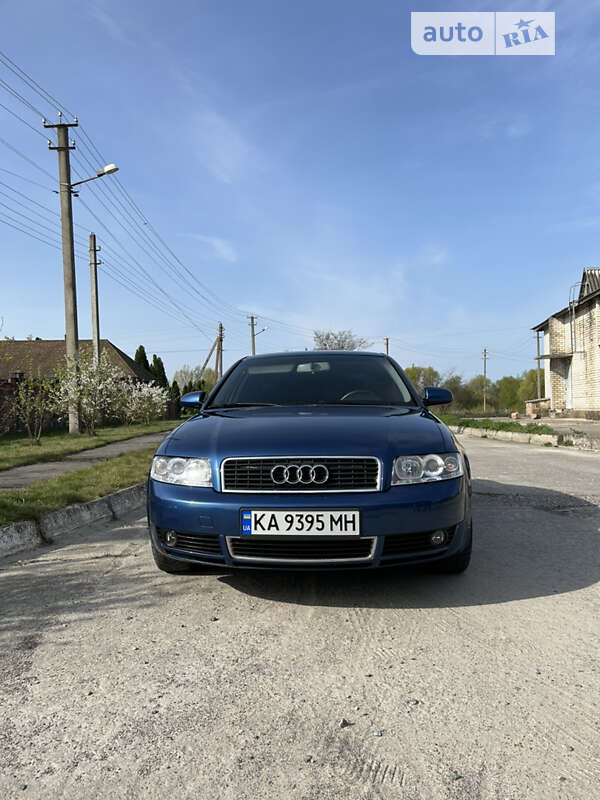 2003 audi a4