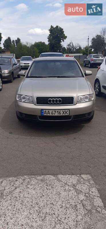 2003 audi a4