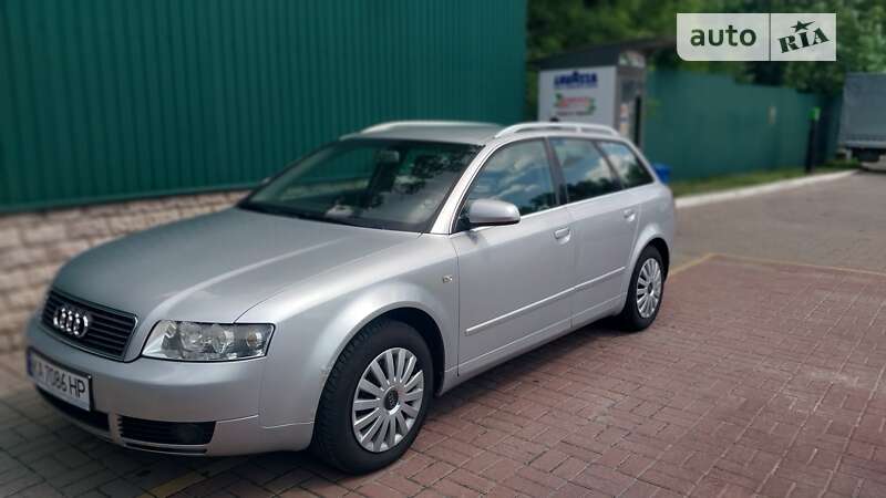 2004 audi a4